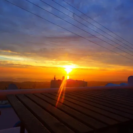 Elkaza * Fira (Santorini)