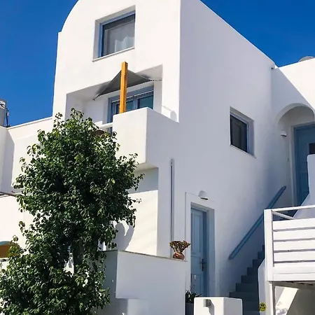 Lejlighed Elkaza Fira (Santorini)