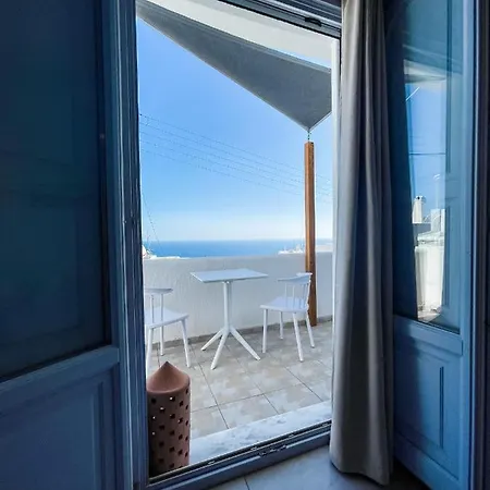 Elkaza Lejlighed Fira (Santorini)