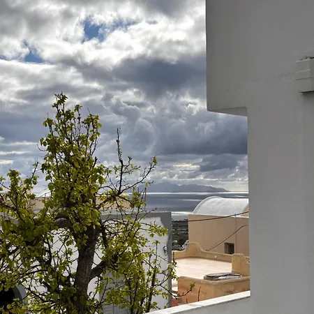 Elkaza Apartment Fira (Santorini)