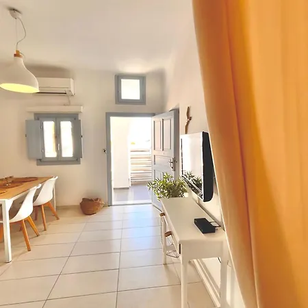 Apartmán Elkaza