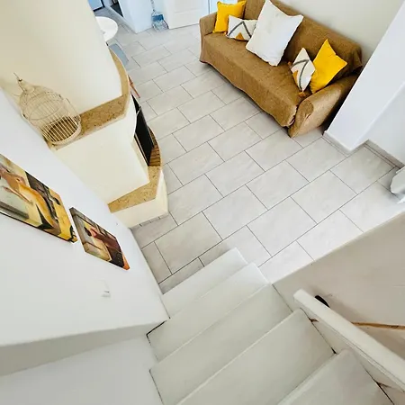 Daire Elkaza Fira (Santorini)