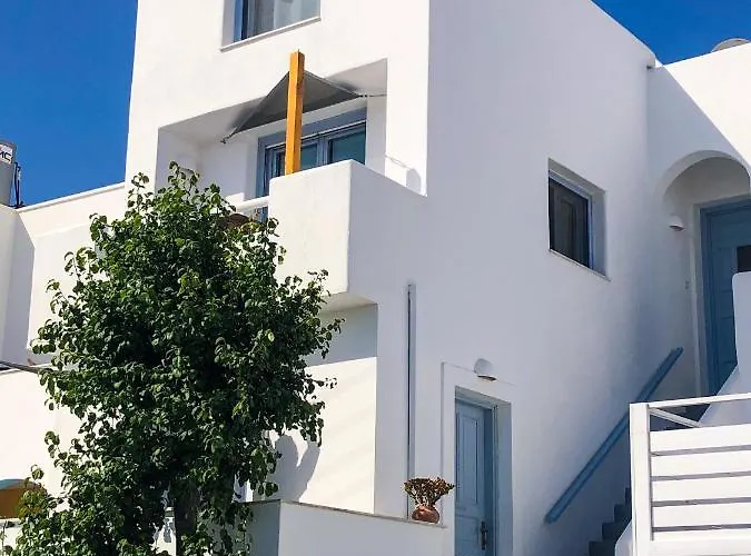 Daire Elkaza Fira (Santorini)