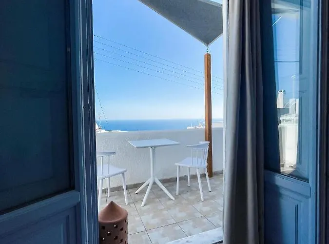 Elkaza Daire Fira (Santorini)