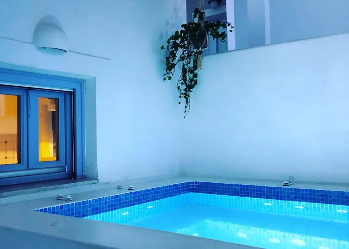 Elkaza * Fira (Santorini)