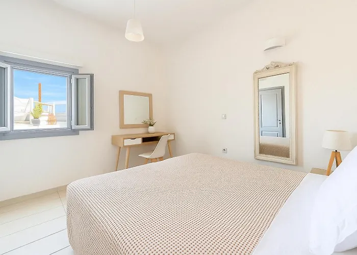 Daire Elkaza Fira (Santorini)