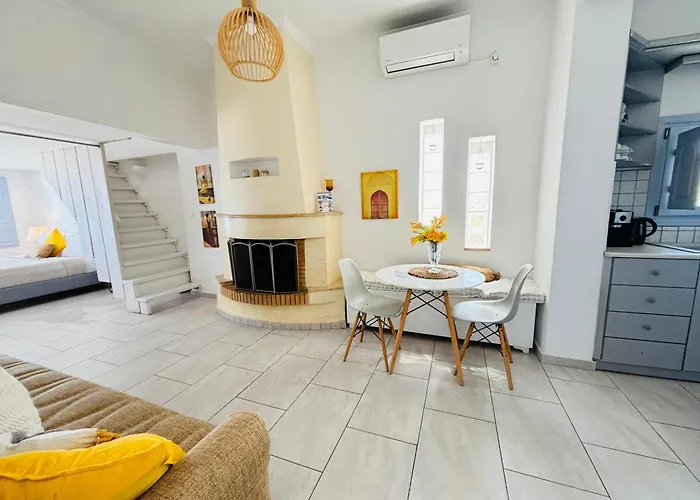 Elkaza Daire Fira (Santorini)