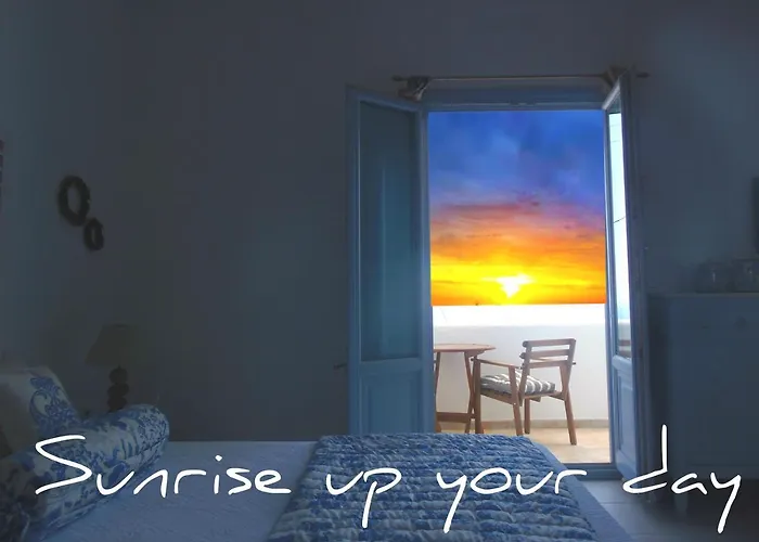 Apartament Elkaza Fira (Santorini)