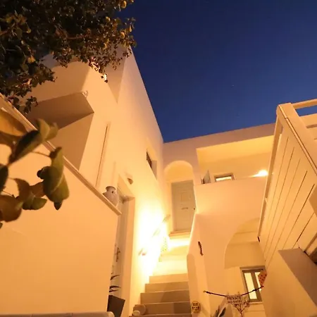 Elkaza Lägenhet Fira (Santorini)