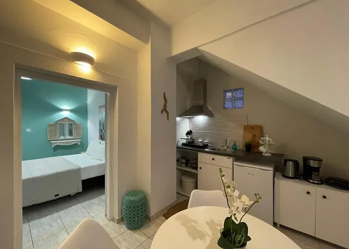 Elkaza Apartament Fira (Santorini)