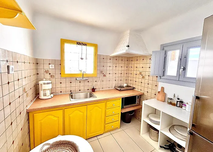 Elkaza Apartament Fira (Santorini)