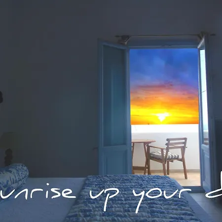 Apartament Elkaza Fira (Santorini)