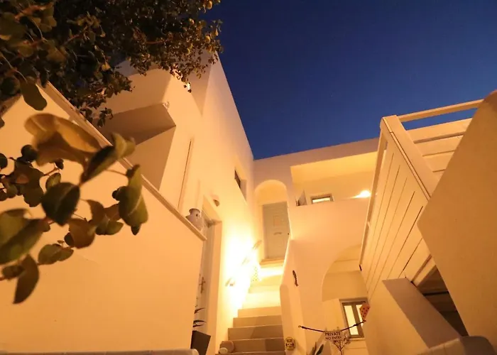 Elkaza Lejlighed Fira (Santorini)