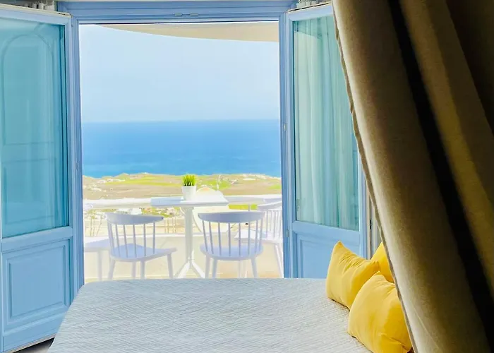 Elkaza * 산토리니