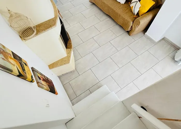 아파트 Elkaza 산토리니